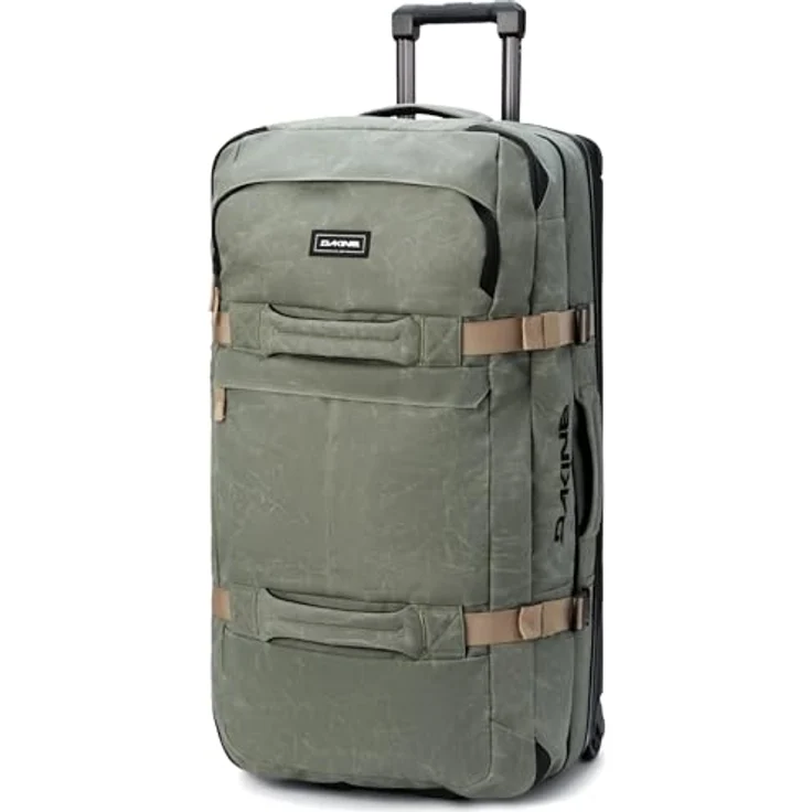 Dakine Split Roller 110L Koffer, XL, Mulled Basil, Grün – Bild 1