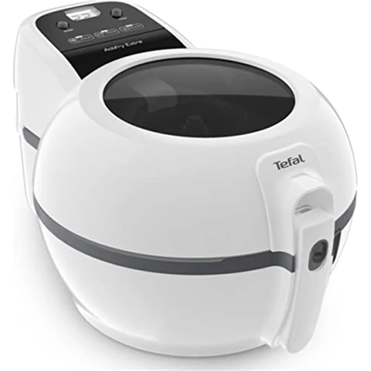 Tefal Heißluftfritteuse Actifry Extra FZ720015, Heißluftfritteuse mit High Speed Airflow, 1,2 kg Kapazität, schwarz – Bild 2