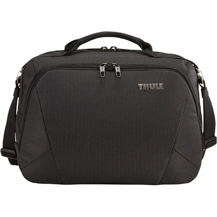 Thule Umhängetasche Crossover 2 - Schultertasche 41 cm (1-tlg) - Handgepäcktasche mit RFID Schutztasche, 15" Laptopfach, robustes Design