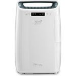 De'Longhi DEXD 216RF, Luftentfeuchter, Weiss, mit Tasciugo AriaDry Multi