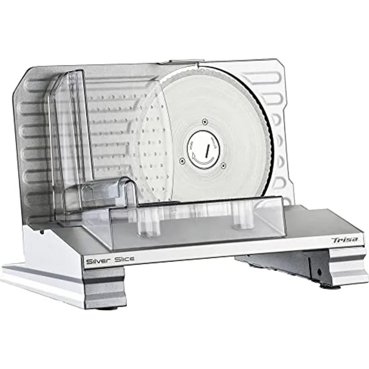 Trisa Silver Slice Allesschneider 6506.4612 Silber