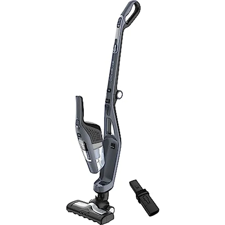 Rowenta RH6756WO Staubsauger und Handstaubsauger, Schwarz, Keine Größe – Bild 2