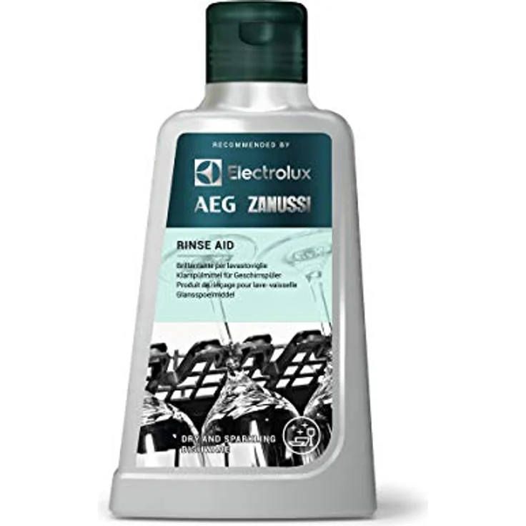 AEG M3DCR200 Glänzer, Grau - Geschirrspüler-Zubehör – Bild 1