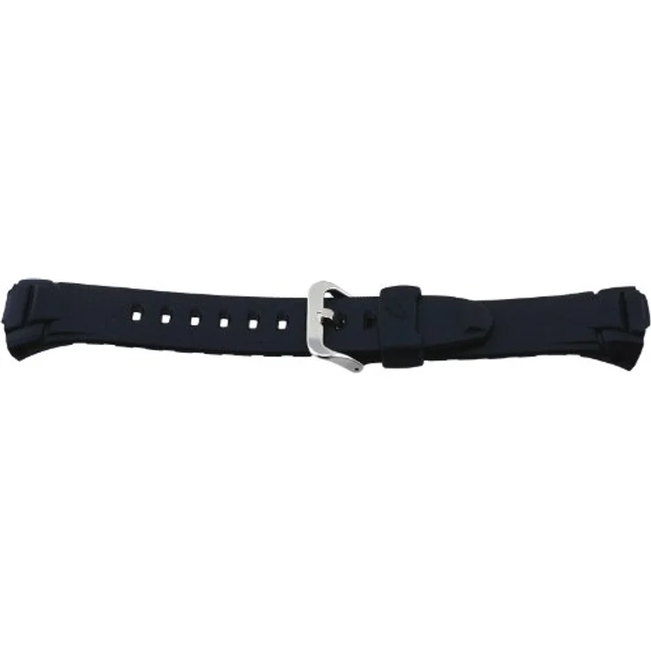 Original Casio Armband Resin GW-530A-1V,GW-500Y-1V, GW-500E- watch strap black – Bild 4