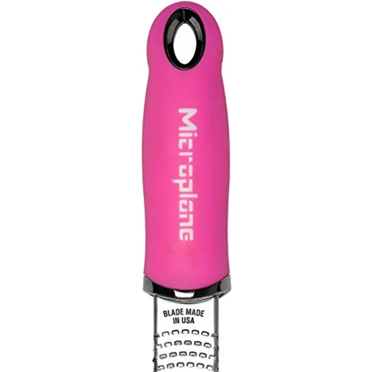 Microplane Zester-Reibe Premium Neon Pink – Bild 3