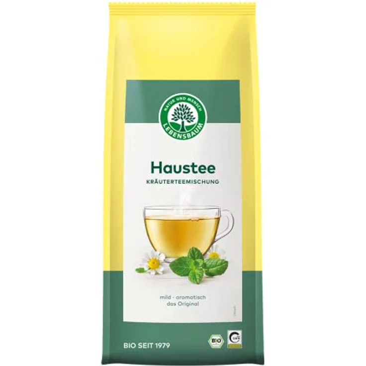 Lebensbaum Haustee 100g – Bild 2