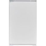 Wolkenstein WKS125.4EEB Einbaukühlschrank mit Gefrierfach | 118 Liter Nutzinhalt | 4 Sterne Gefrierfach | Wechselbarer Türanschlag | LED Beleuchtung | 39 dB | 54 cm Breite | Weiß