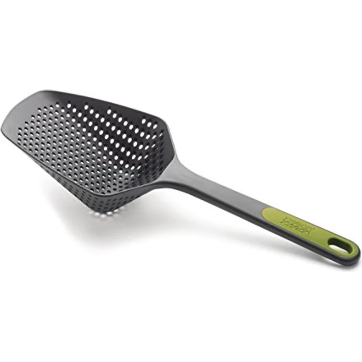Joseph Joseph Scoop Plus Large - großer Schöpflöffel - grau-grün – Bild 2