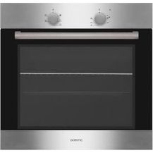 KB-ELEMENTS Einbaubackofen 60cm Mit Stecker - 73 Liter Mit Aqua Clean & Circle Fan