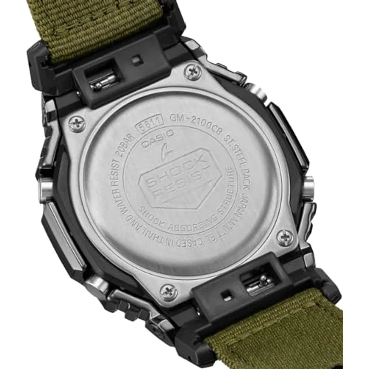 Casio Fliegeruhr GM-2100CB-3AER – Bild 2