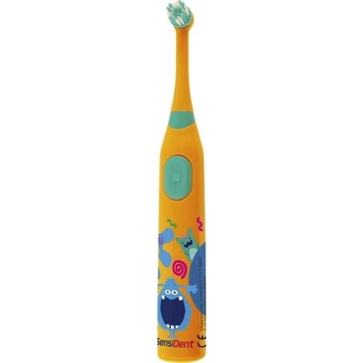 Sensident Junior Akku-Zahnbürste