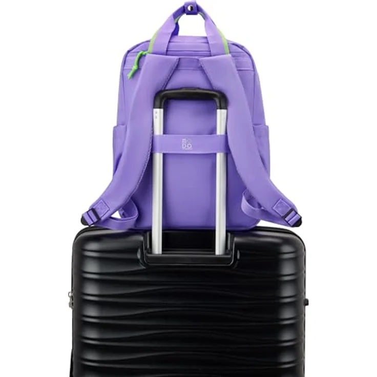 MODO by Roncato Starlight 3.0 Reiserucksack, 40 cm, 100% Polypropylen, lila – Bild 8