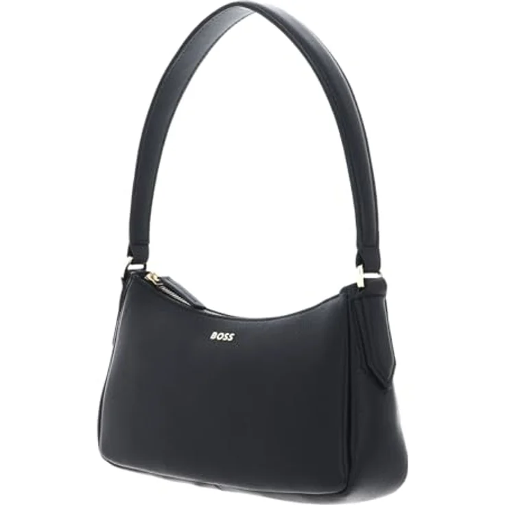 Hugo Boss Alyce Hobo S Umhängetasche, Leder, 26 x 15 x 7 cm, Damen – Bild 2