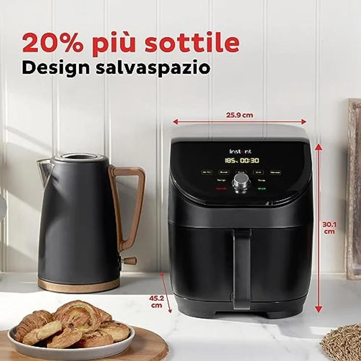 6Qt Vortex Slim Blk EU – Bild 4