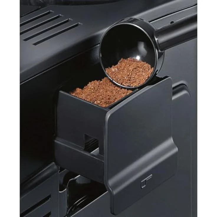 Siemens EQ.6 plus TE657319RW Kaffeevollautomat, schwarz – Bild 2