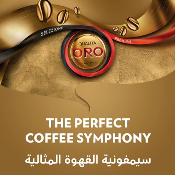 Lavazza Qualita Oro - Perfect Symphony 250g – Bild 9