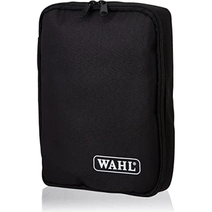 WAHL Color Pro Haarschneider für Männer mit Kabel, clipper, mit Zubehör im Handgepäck. 10 bunte Führungskämme. Ideal für die ganze Familie. Kit mit Schere und Kamm. – Bild 5