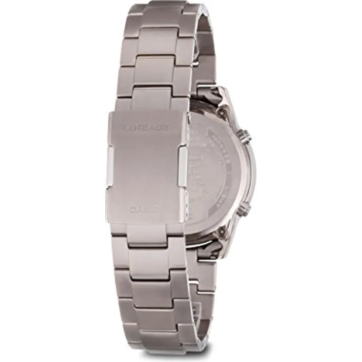 Casio Herren Funk- Solaruhr LCW-M170TD-1AER Titan – Bild 2