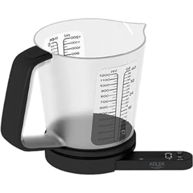 Adler AD 3178 Küchenwaage Tasse