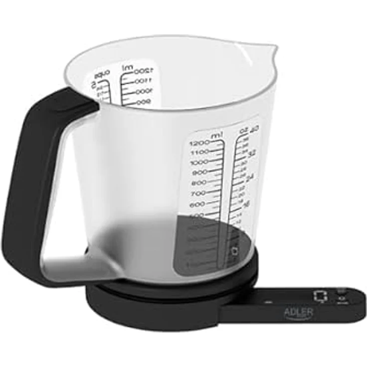 Adler AD 3178 Küchenwaage Tasse – Bild 1