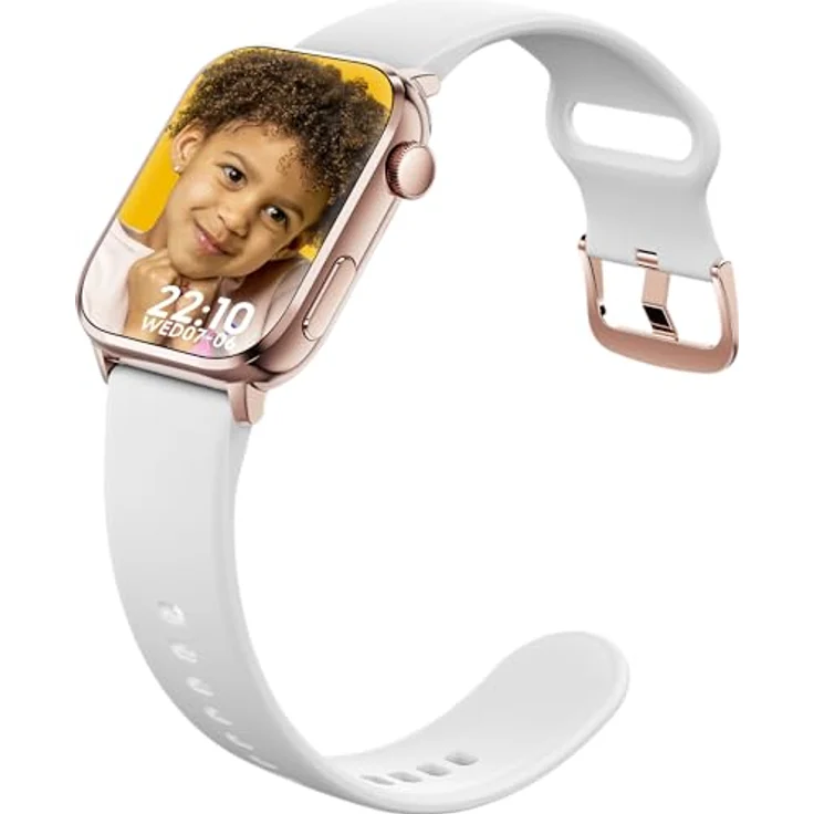 Ice smart 2.0 AMOLED Rose Gold Nude – Bild 5