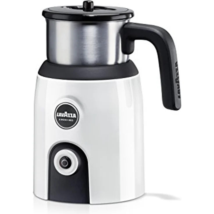 Lavazza Milchschäumer milkup, 550 Watt, weiß – Bild 2