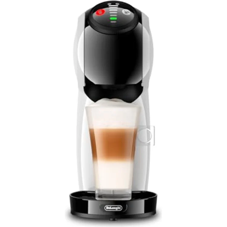 De'Longhi Kapsel-/Kaffeepadmaschine NESCAFÉ® Dolce Gusto® Genio S EDG 226.W, Kapselmaschine mit 15-Bar-Druck und XL-Funktion - Preisvergleich – Bild 2
