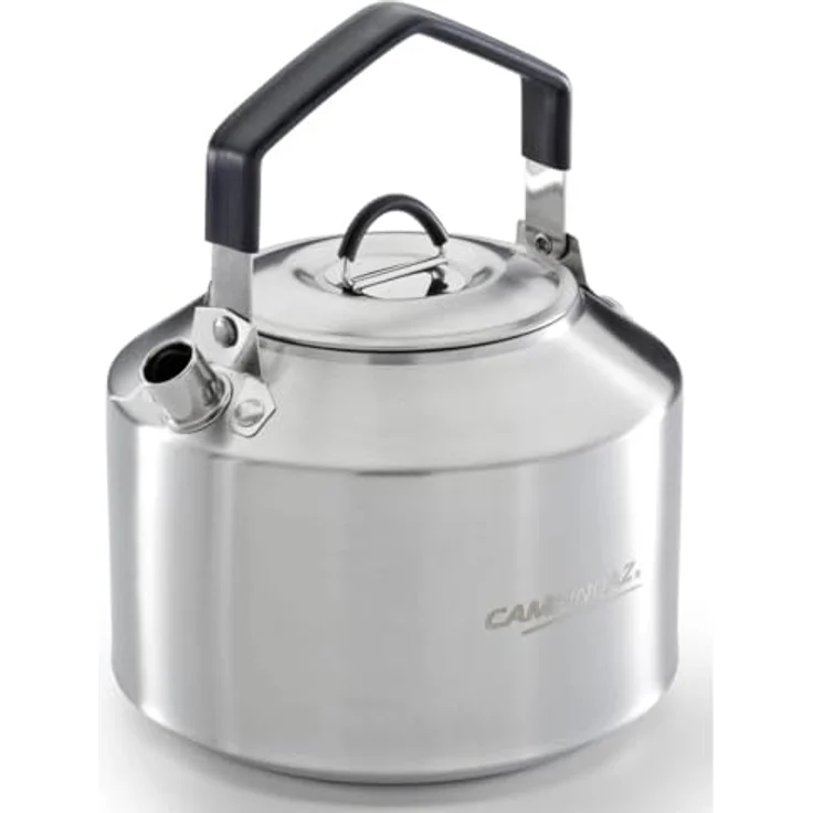 Campingaz 2197186 Wasserkocher 1,5 l Edelstahl - Silikongriffe, kompaktes Design - Preisvergleich – Bild 1