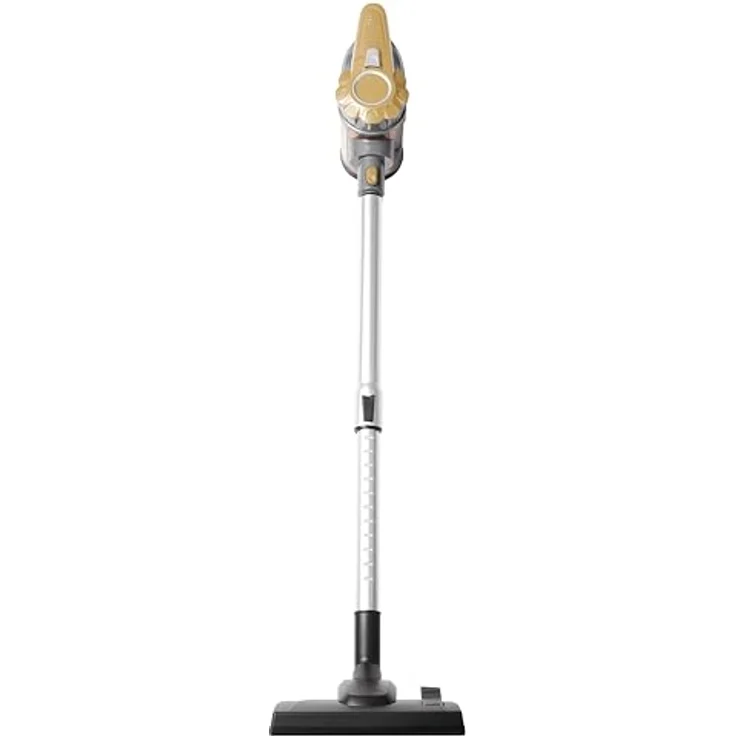 Adler AD7036, Handstaubsauger, Grau-Gelb, 800 W – Bild 3