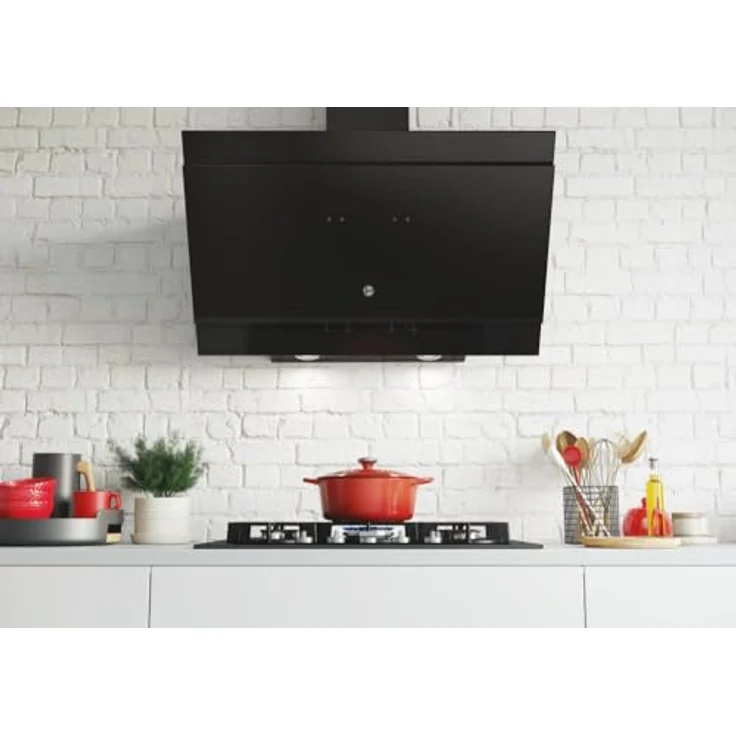 Hoover HDG9DCK3BWIFI (36901727) Wand-Dunstabzugshaube, 90 cm – Bild 3