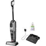 BISSELL CrossWave OmniForce | 2-in-1 Saugen & Wischen oder Kraftvolles Saugen | Kabellos | Mehrflächenreinigung | 3912N