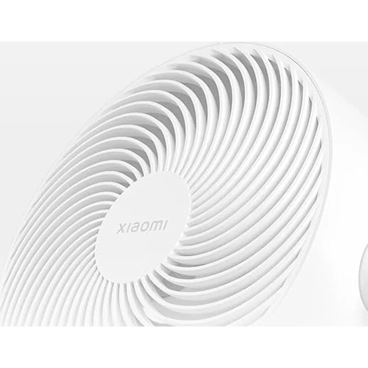 Xiaomi Smart Standing Air Circulation Fan BHR9849EU, Ventilator mit 100 Geschwindigkeitsstufen und 3D-Luftverteilung, Weiss – Bild 5