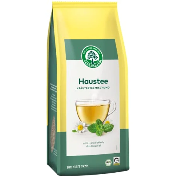 Lebensbaum Haustee 100g – Bild 3