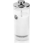 Coffee Fox Milchaufschäumer aus Glas - Manueller Milchschäumer & French Press Milchschaum 450 ml - Preisvergleich