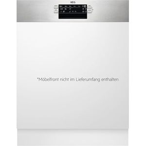 Bild für AEG FEE6491AZM Integrierter-Geschirrspüler / Serie 6000 mit SatelliteClean / 60cm / AirDry