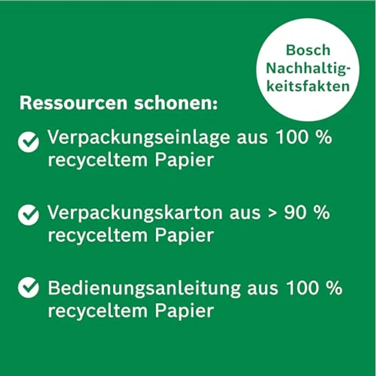 BOSCH Fleischwolf Serie 6 MFWS682B, 3,5kg/Min., Zitruspresse, Raspel, Wurststopfer, 500 W, 2 Lochscheiben (3&8mm), 10 J Motorgarantie, Planetengetriebe, schwarz – Bild 21