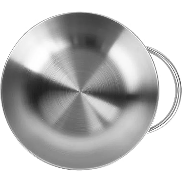 Tatonka Schale Bowl with Grip, Transparent, 18 x 5 cm – Bild 3