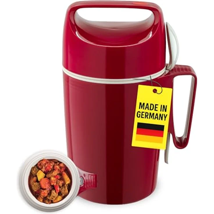 Rotpunkt 850-11-04-0 0,85 l rot – Bild 2