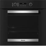 Backofen Miele H 2467 B Obsidianschwarz Edelstahl