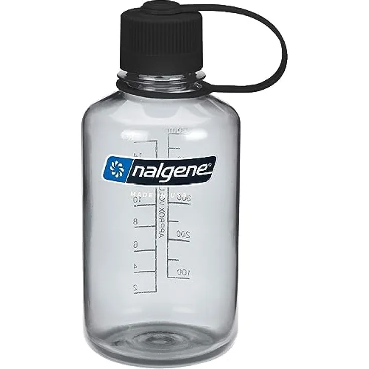 Nalgene EH Sustain Trinkflaschen Grau 0,5 L - Preisvergleich