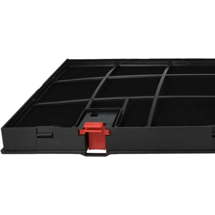 Vhbw Aktivkohlefilter kompatibel mit AEG Dunstabzugshauben 94212149300, 94212176800, 94212177000, 942121771, 94212132200, 94212142000 - effektive Geruchsfilterung für saubere Raumluft – Bild 7