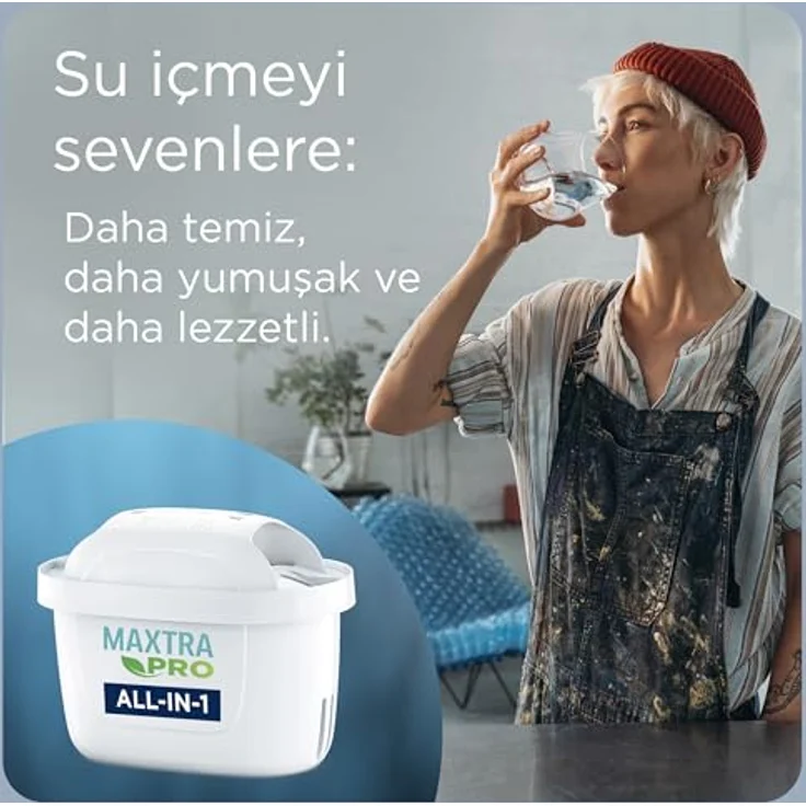 Brita water filter MXpro ALL-IN-1 Pack 3, Wasserfilter – Bild 2