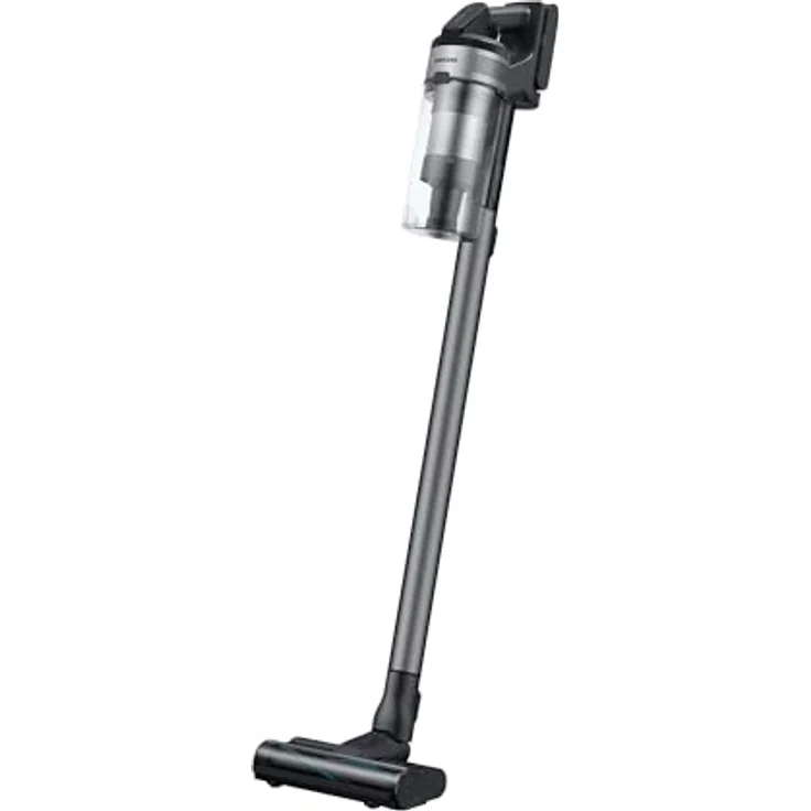 Samsung Cable Jet 75E Pet Staubsauger, 200 W, abnehmbarer Akku, Bürste für Haustiere, 99,999 % Filtersystem, grün – Bild 2