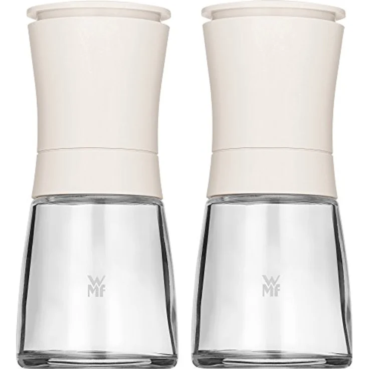 WMF Trend Mühlenset weiß 2tlg. unbefüllt (0648139990) – Bild 2