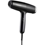 Babyliss Pro Falco Digitaler Hochgeschwindigkeits Haartrockner Schwarz Silber