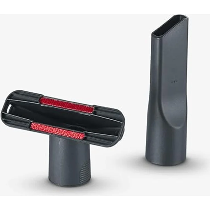 Severin BC 9588, Bodenstaubsauger mit 750-Watt-Motor, 2-Liter-Staubbeutelvolumen, leise mit 79 dB, ergonomischer Soft-Griff – Bild 6