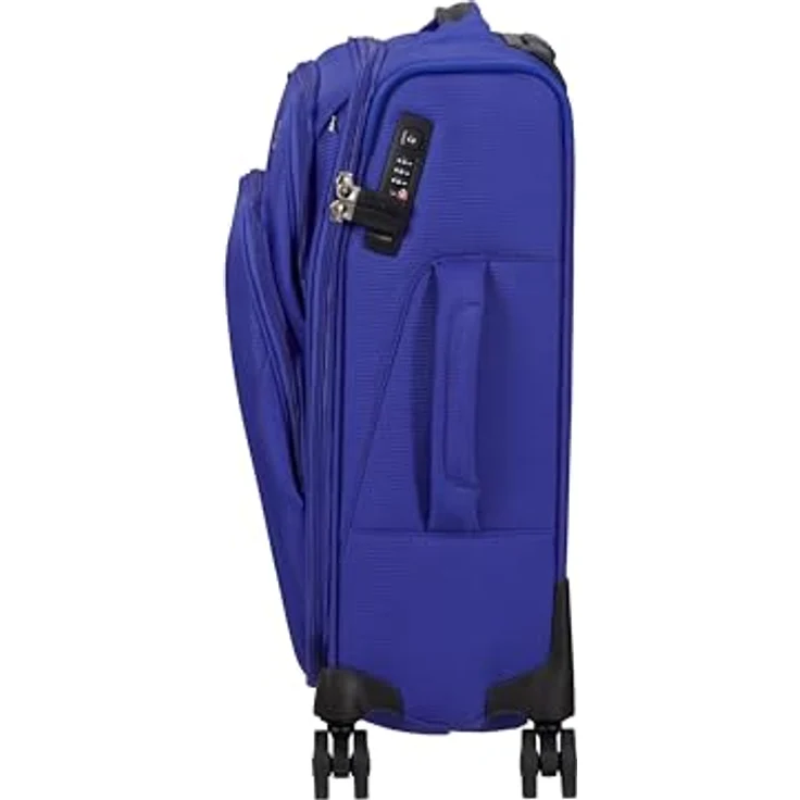 Samsonite Spark SNG Spinner 4-Rollen Kabinentrolley 55 cm nautical blue – Bild 3