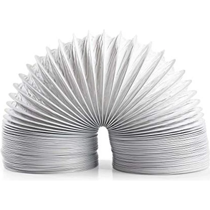 Nedis Abluftschlauch, PVC, 127 mm, 6.00 m – Bild 2