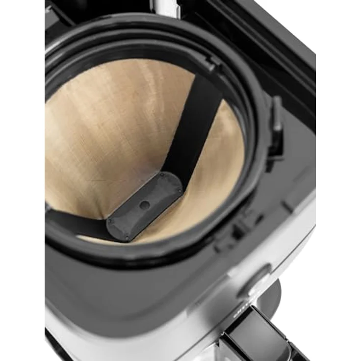 Dittert CM001B-00 Serie One, Filterkaffeemaschine für 12 Tassen, schwarz, Versandkostenfrei – Bild 4
