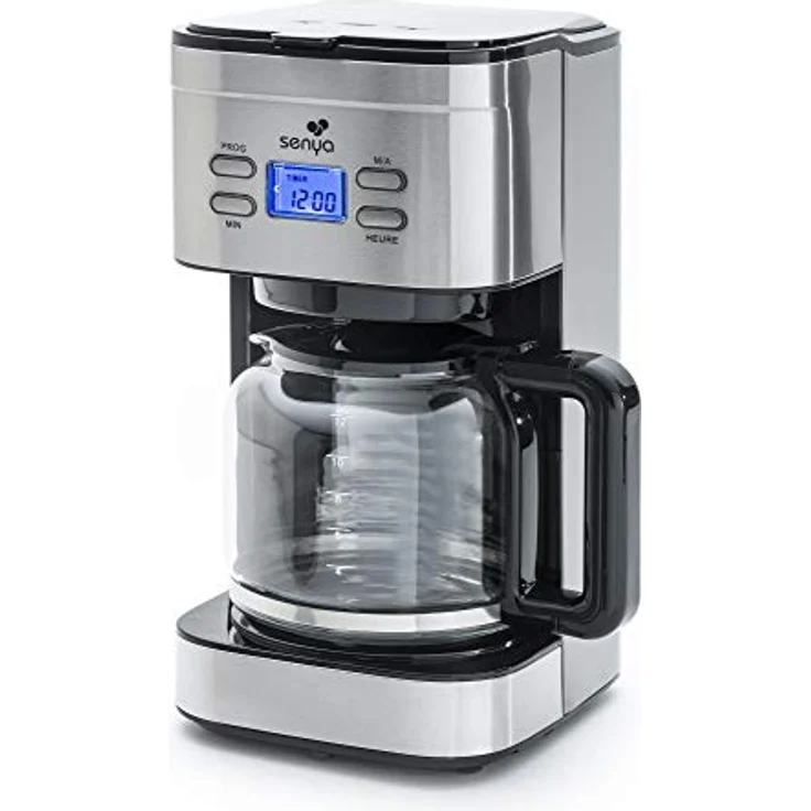 Senya Kaffeekanne aus Glas für Ihre Kaffeemaschine SYBF-CM019 – Bild 4